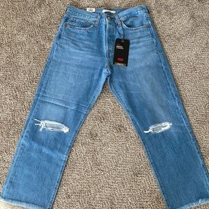 Levi Womens Jeans